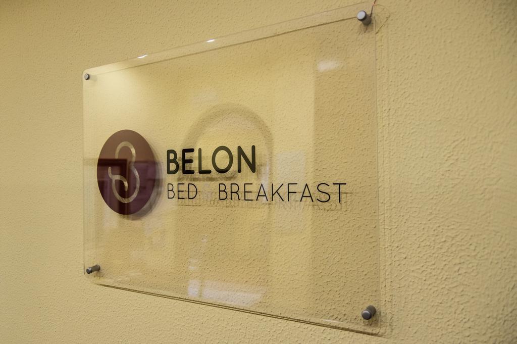 Belon B&B Poli Casilino Rom Eksteriør billede